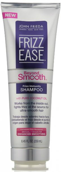 The 5 Best Shampoos for Frizzy Hair
